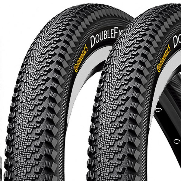 Tire Continental Double Fighter III 20x1.75 The Best Kids Bikes