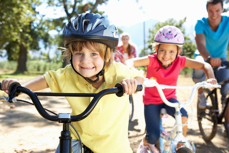 Riding Bicycles Safely