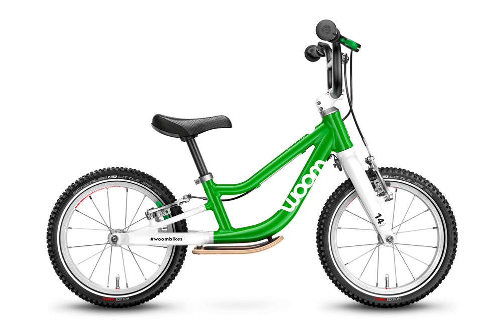 Woom 1 Plus The Best Kids Bikes