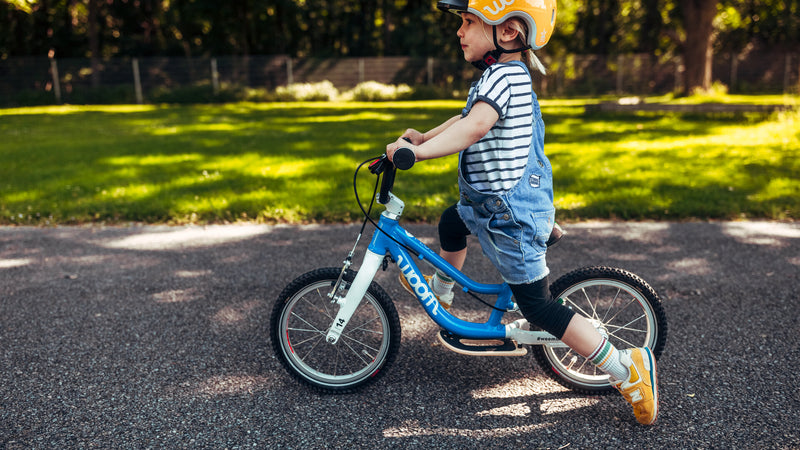 Woom 1 Plus The Best Kids Bikes