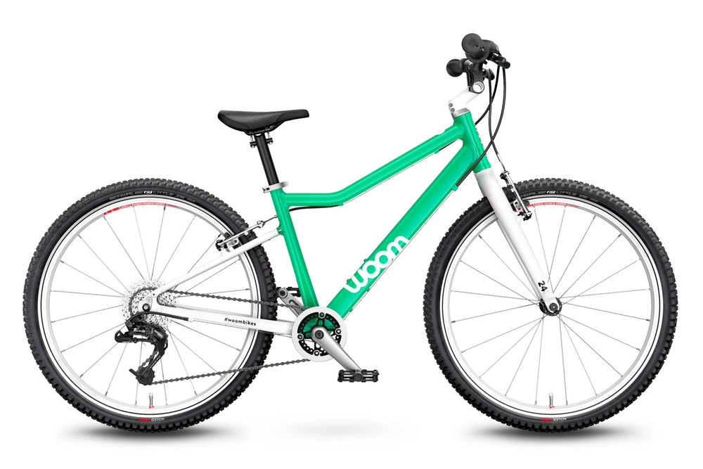 Woom bike free shipping on sale