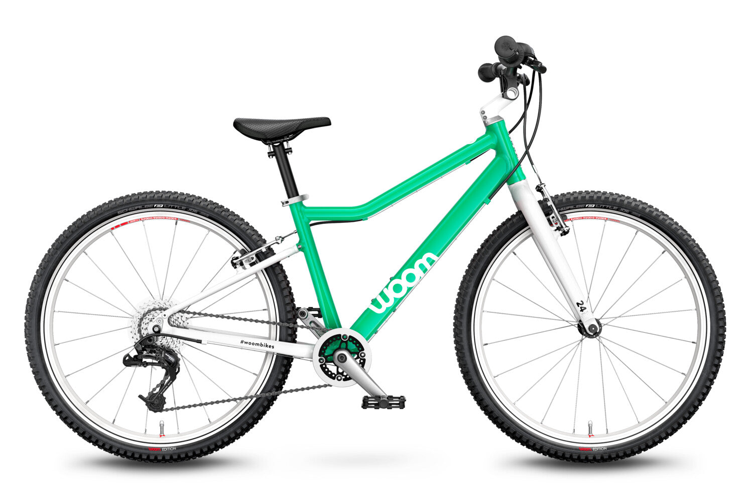 Woom Bikes The Best Kids Bikes