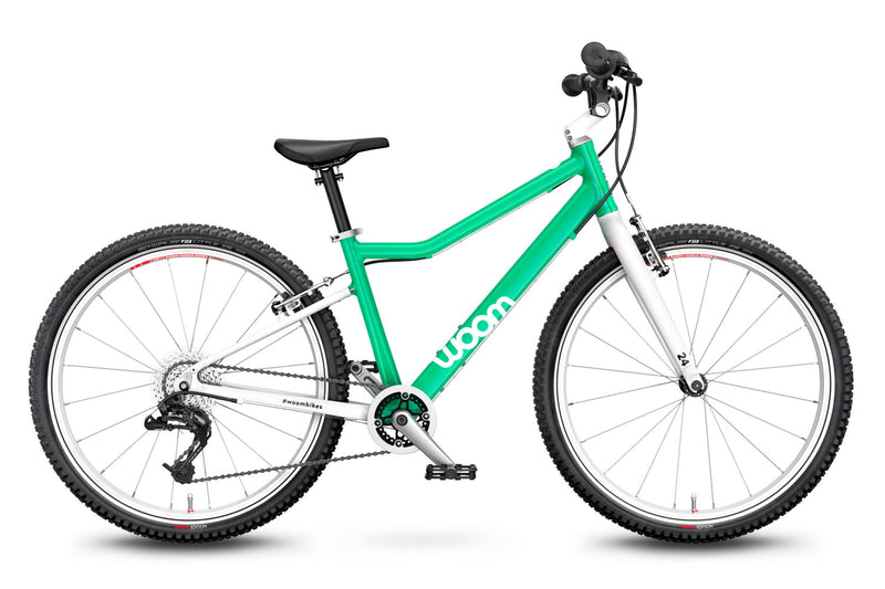 Woom 5 The Best Kids Bikes