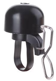 Bell Paperclip Mini Black