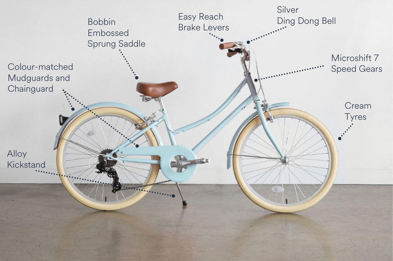 Bike bobbin sales