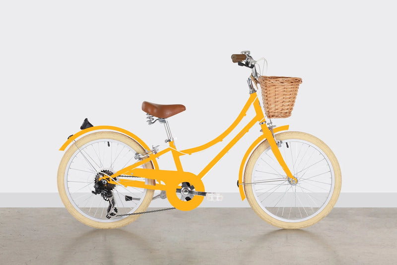 Bobbin kids bike shop