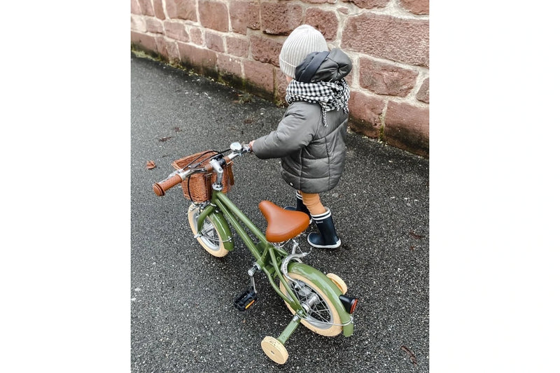 Bobbin moonbug balance hot sale bike