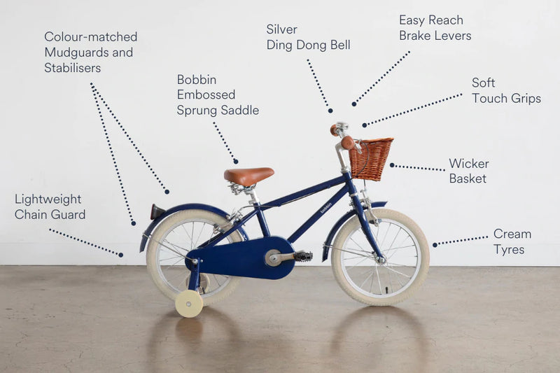 Bobbin moonbug balance new arrivals bike