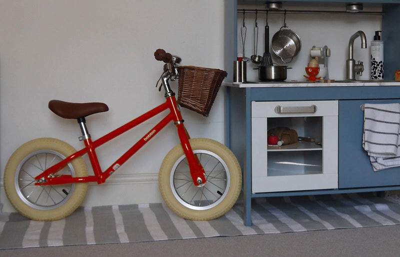 Red sales bobbin bike