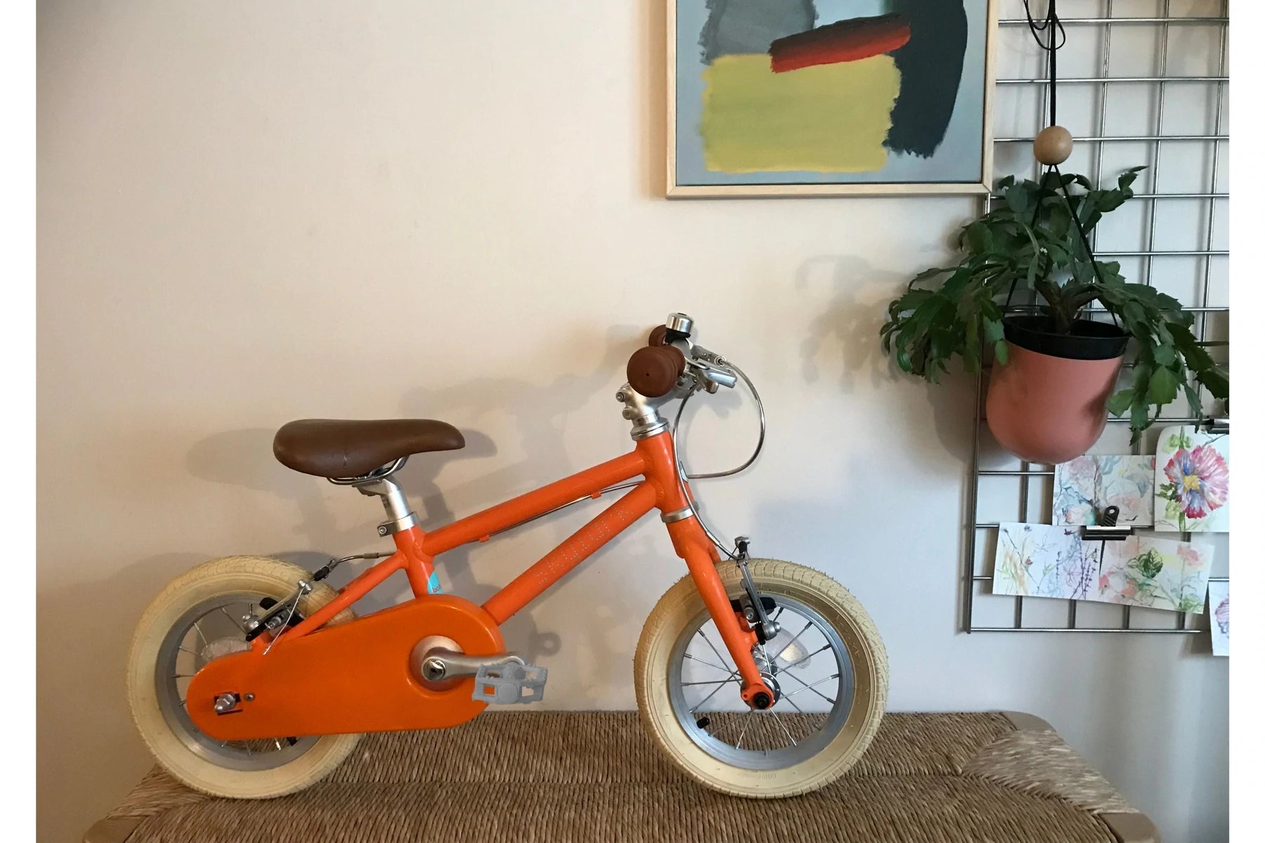 Balance bike bobbin on sale