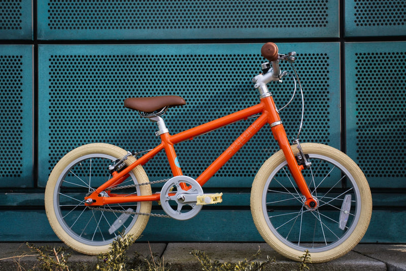 Bobbin bike 16 store inch