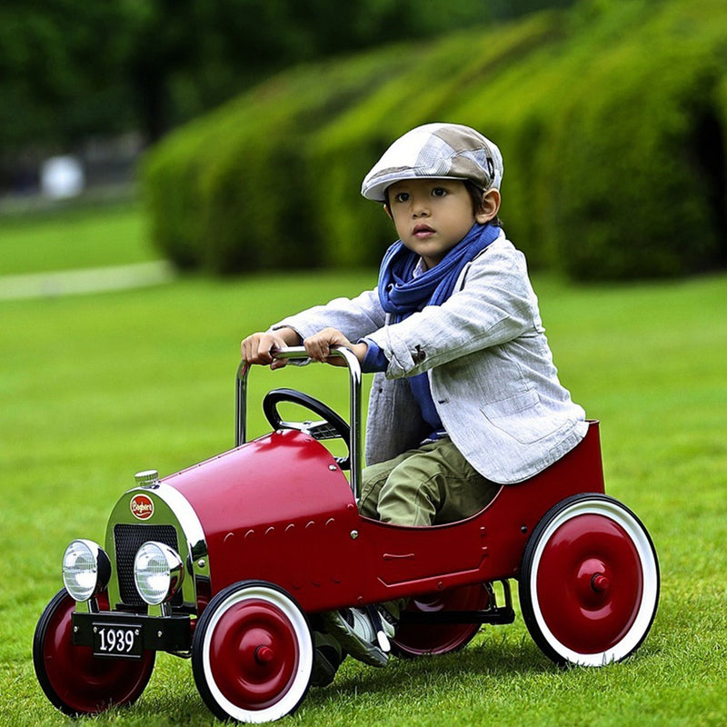 Baghera Pedal Car Classic