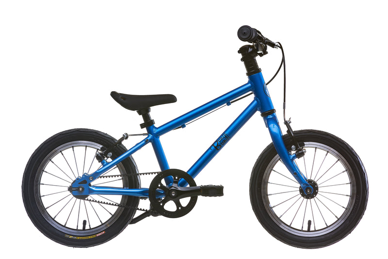 Bungi Bungi Lite 14 Singlespeed<br>2.5-4.5 Years | 95-110cm | 5.4kg | 4 Fruity Colors