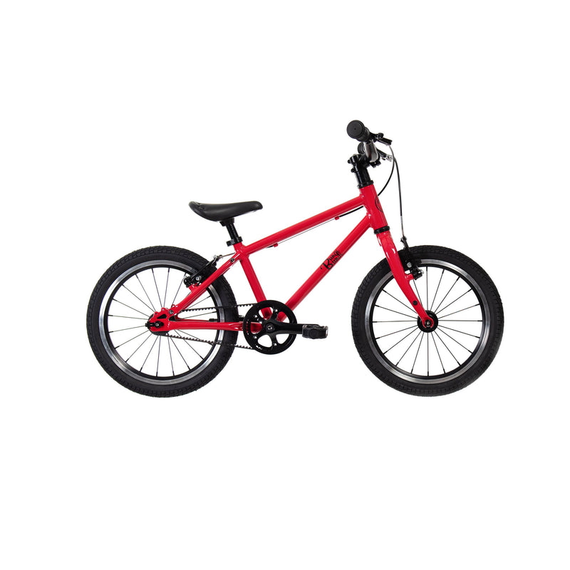 Bungi Bungi Lite 16 Singlespeed<br>3.5-6 Years | 105-120cm | 5.7kg | 4 Fruity Colors