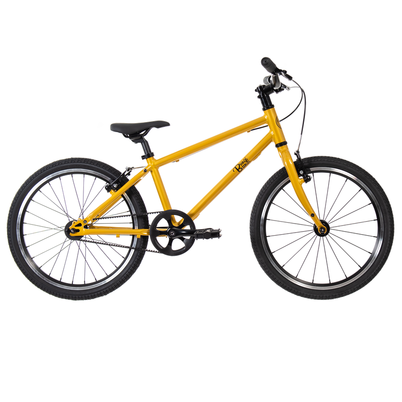 Bungi Bungi Lite 20 Singlespeed<br> 6-9 Years | 115-130cm | 7.7kg | 4 Fruity Colors