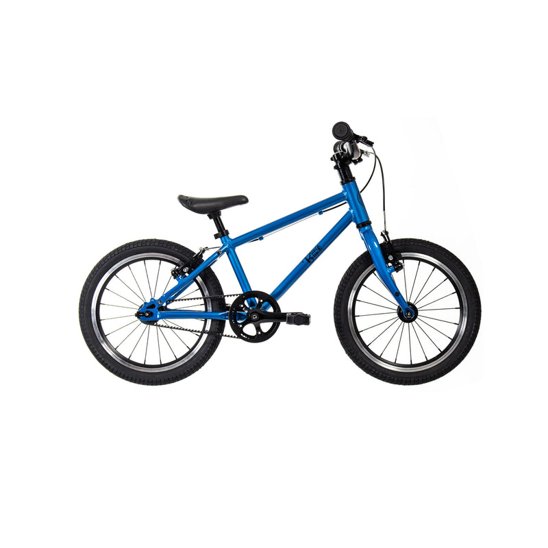 Bungi Bungi Lite 16 Singlespeed<br>3.5-6 Years | 105-120cm | 5.7kg | 4 Fruity Colors