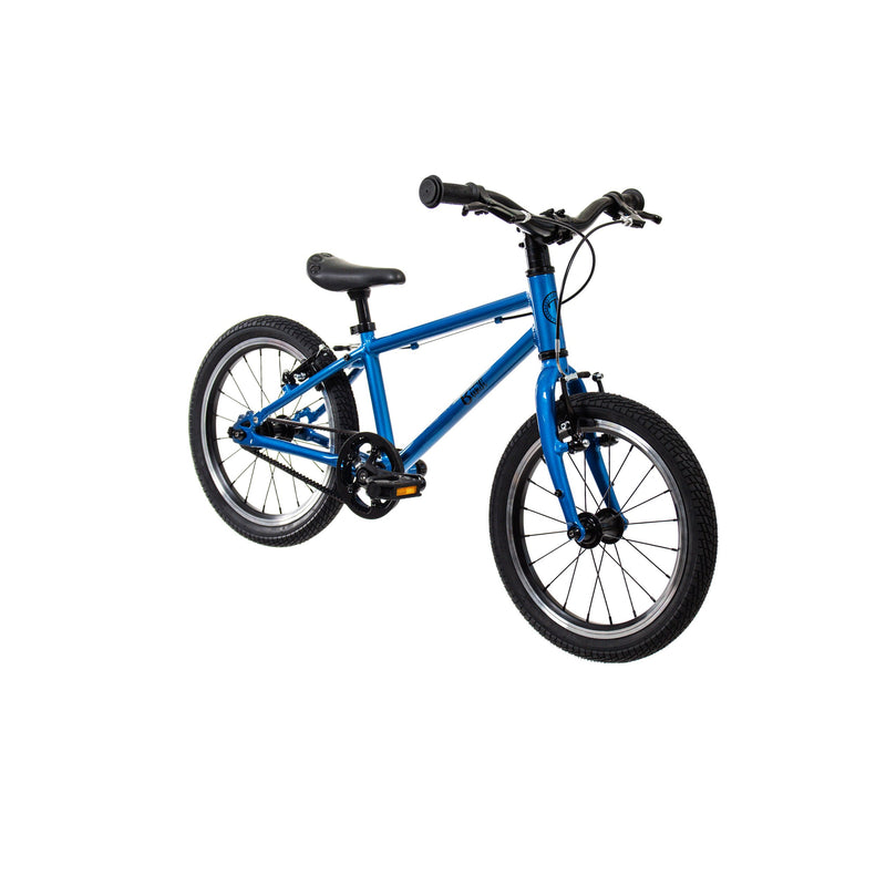 Bungi Bungi Lite 16 Singlespeed<br>3.5-6 Years | 105-120cm | 5.7kg | 4 Fruity Colors