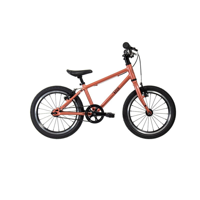 Bungi Bungi Lite 16 Singlespeed<br>3.5-6 Years | 105-120cm | 5.7kg | 4 Fruity Colors