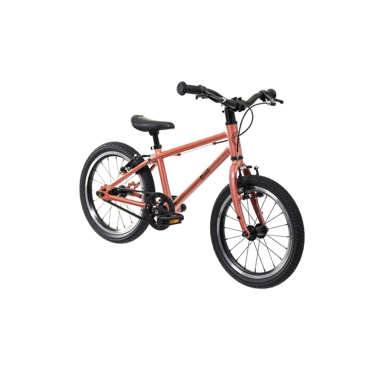 Bungi Bungi Lite 16 Singlespeed<br>3.5-6 Years | 105-120cm | 5.7kg | 4 Fruity Colors