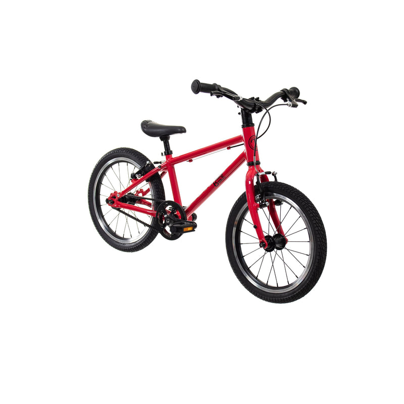 Bungi Bungi Lite 16 Singlespeed<br>3.5-6 Years | 105-120cm | 5.7kg | 4 Fruity Colors