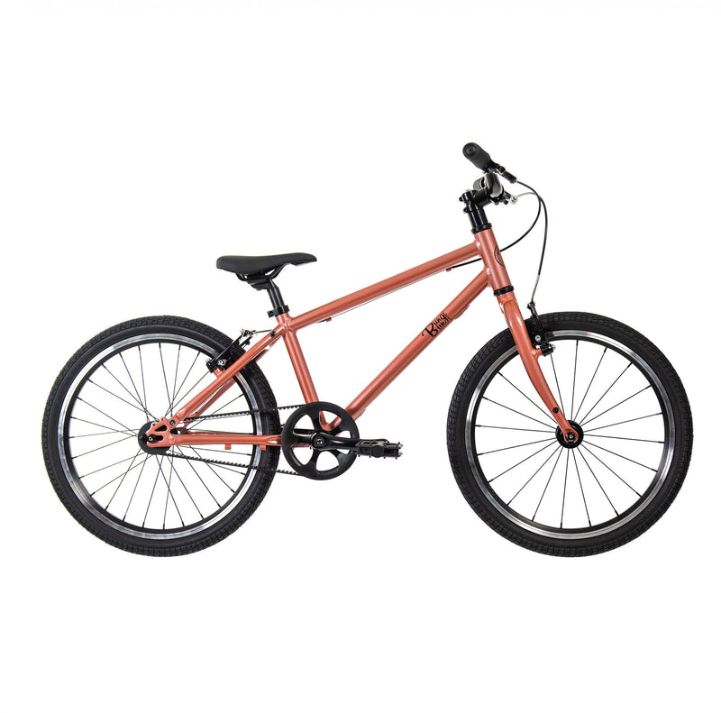 Bungi Bungi Lite 20 Singlespeed<br> 6-9 Years | 115-130cm | 7.7kg | 4 Fruity Colors