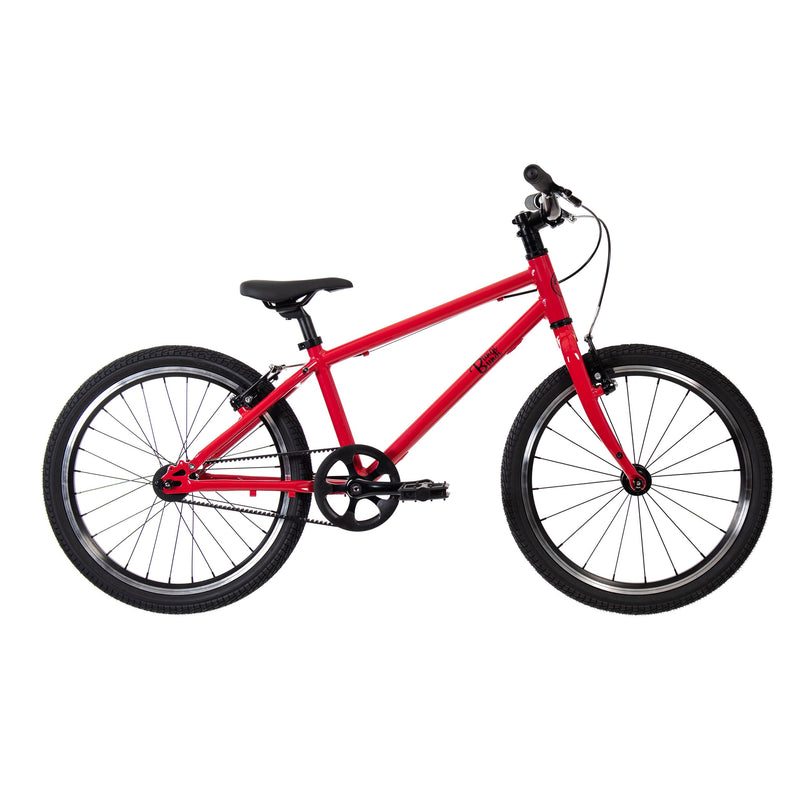 Bungi Bungi Lite 20 Singlespeed<br> 6-9 Years | 115-130cm | 7.7kg | 4 Fruity Colors