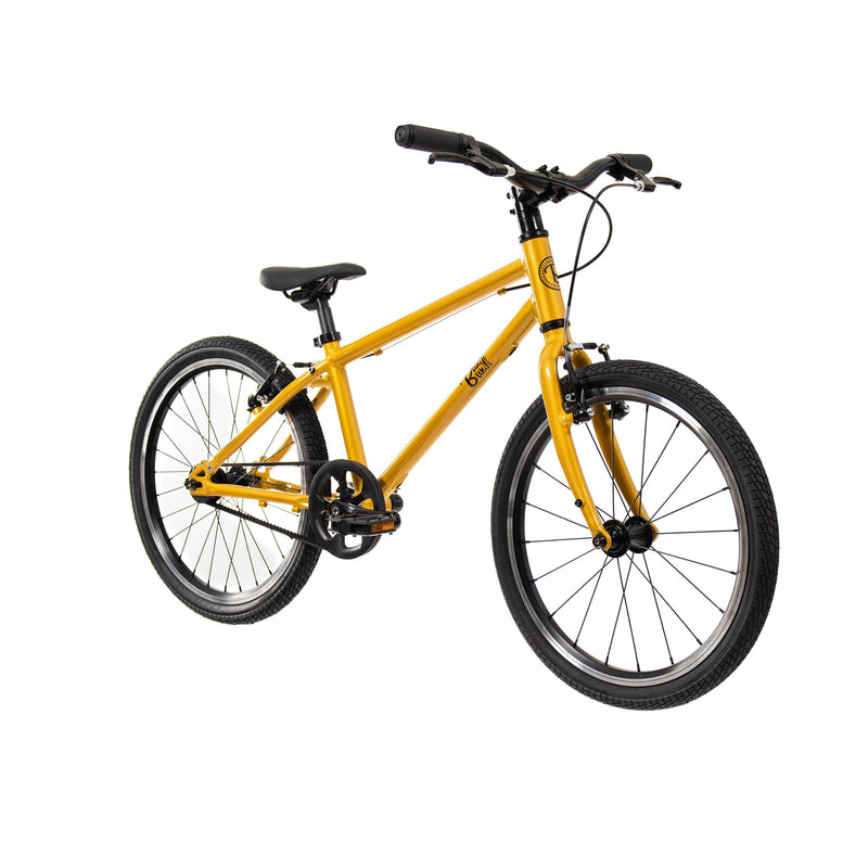 Bungi Bungi Lite 20 Singlespeed<br> 6-9 Years | 115-130cm | 7.7kg | 4 Fruity Colors