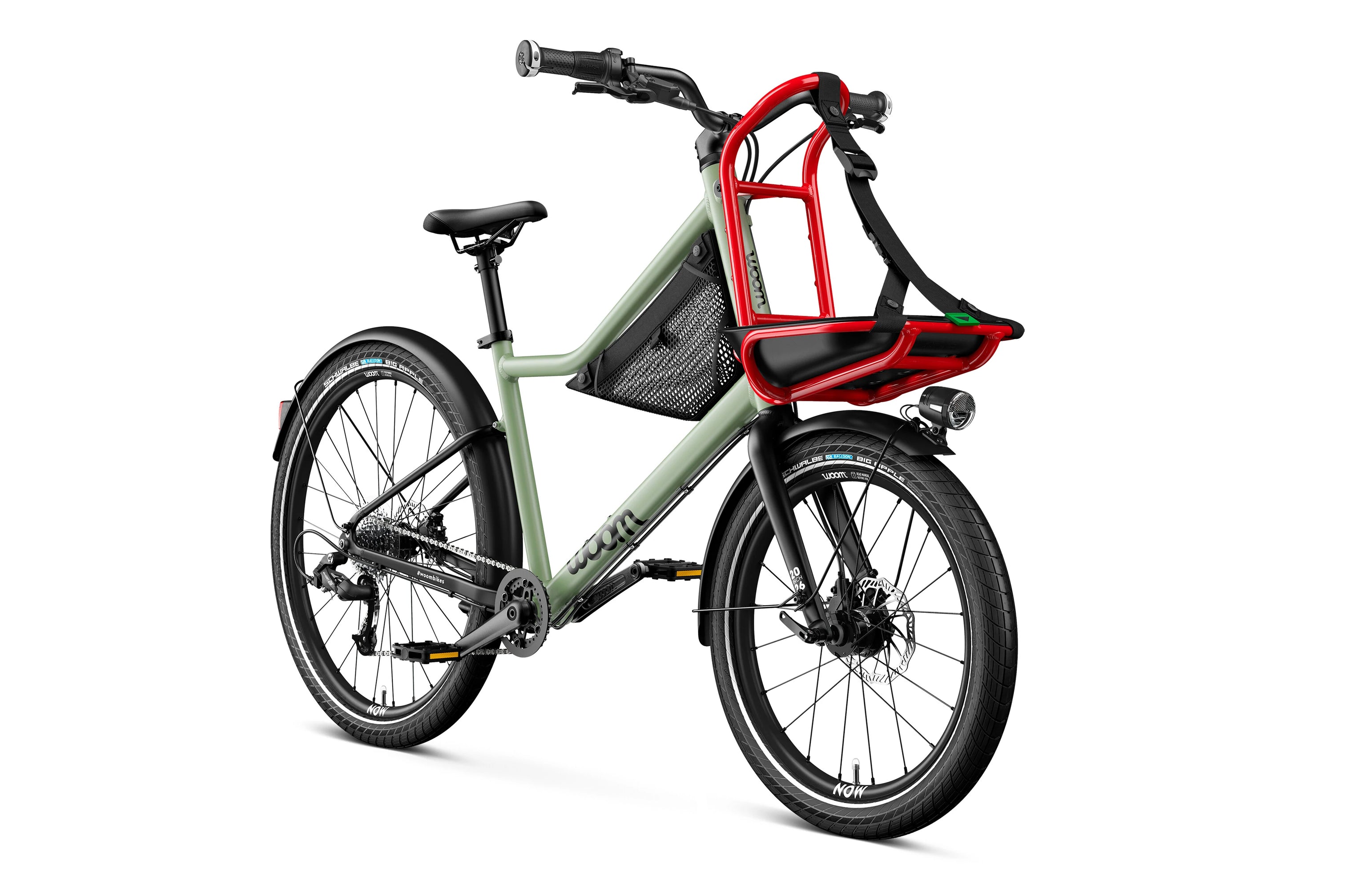 Woom Now 6 The Best Kids Bikes