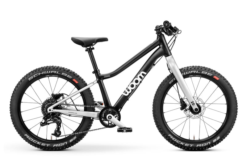 Used woom bike 4 store
