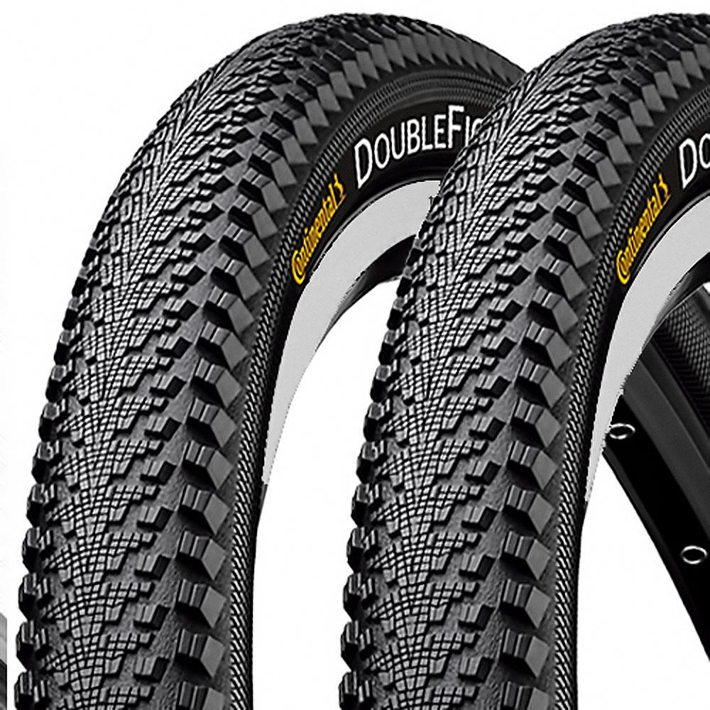 Tire Continental Double Fighter III 20x1.75
