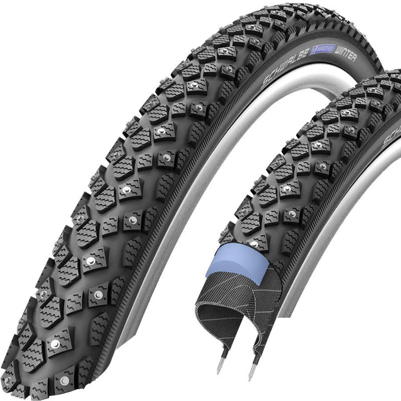 Schwalbe hot sale spike tyres