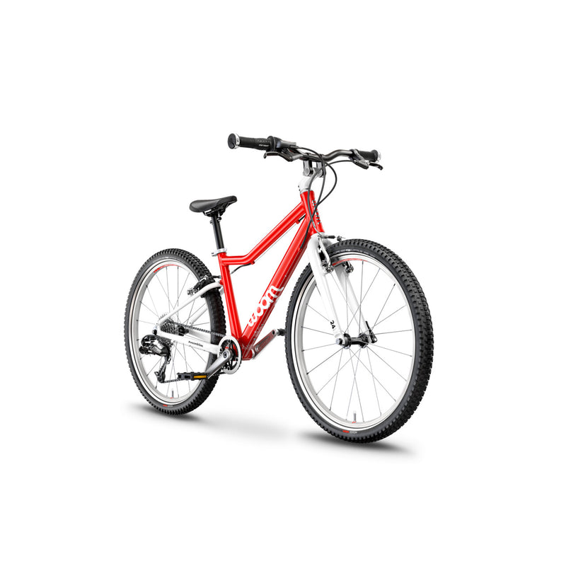 Used woom 2025 5 bike