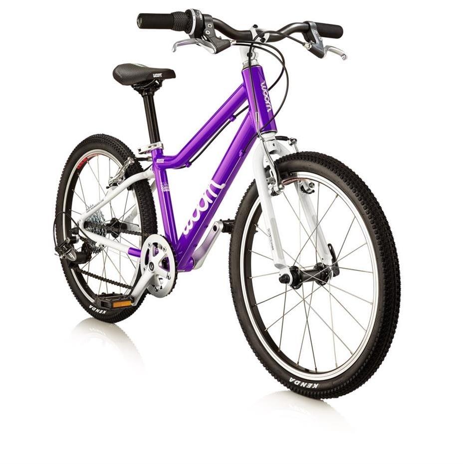 Woom 4 The Best Kids Bikes