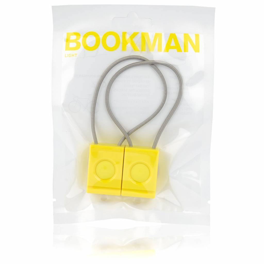 Bookman Light Set