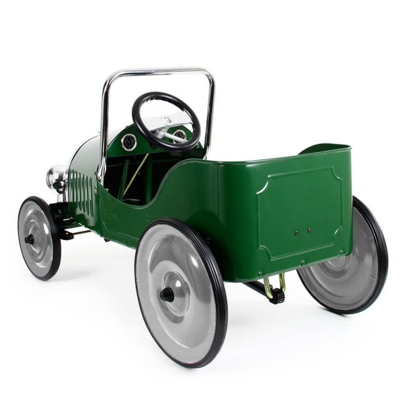 Baghera Pedal Car Classic – The Best Kids Bikes