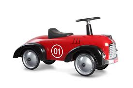 Baghera Speedster Ride-On