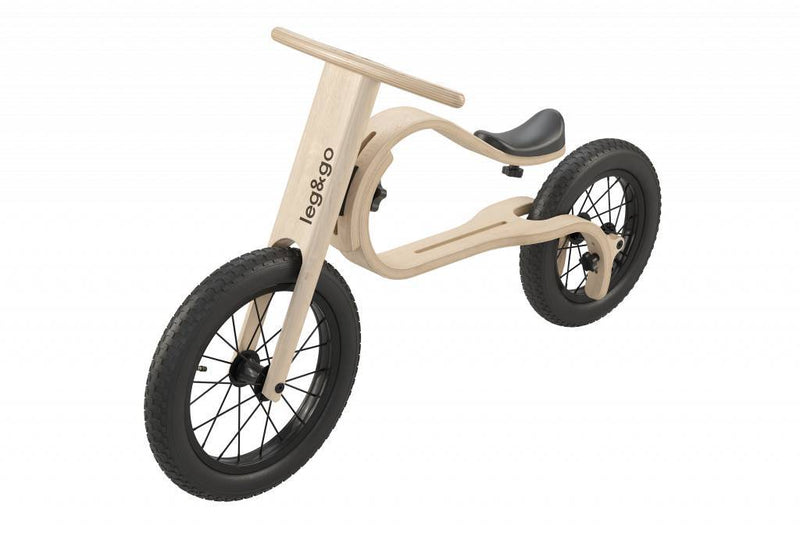 Leg&Go Balance Bike 3in1