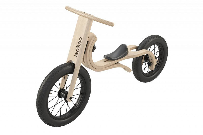 Leg&Go Balance Bike 3in1